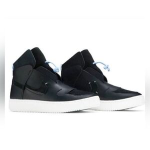 Nike Women's Vandalised LX 'Black Sneakers